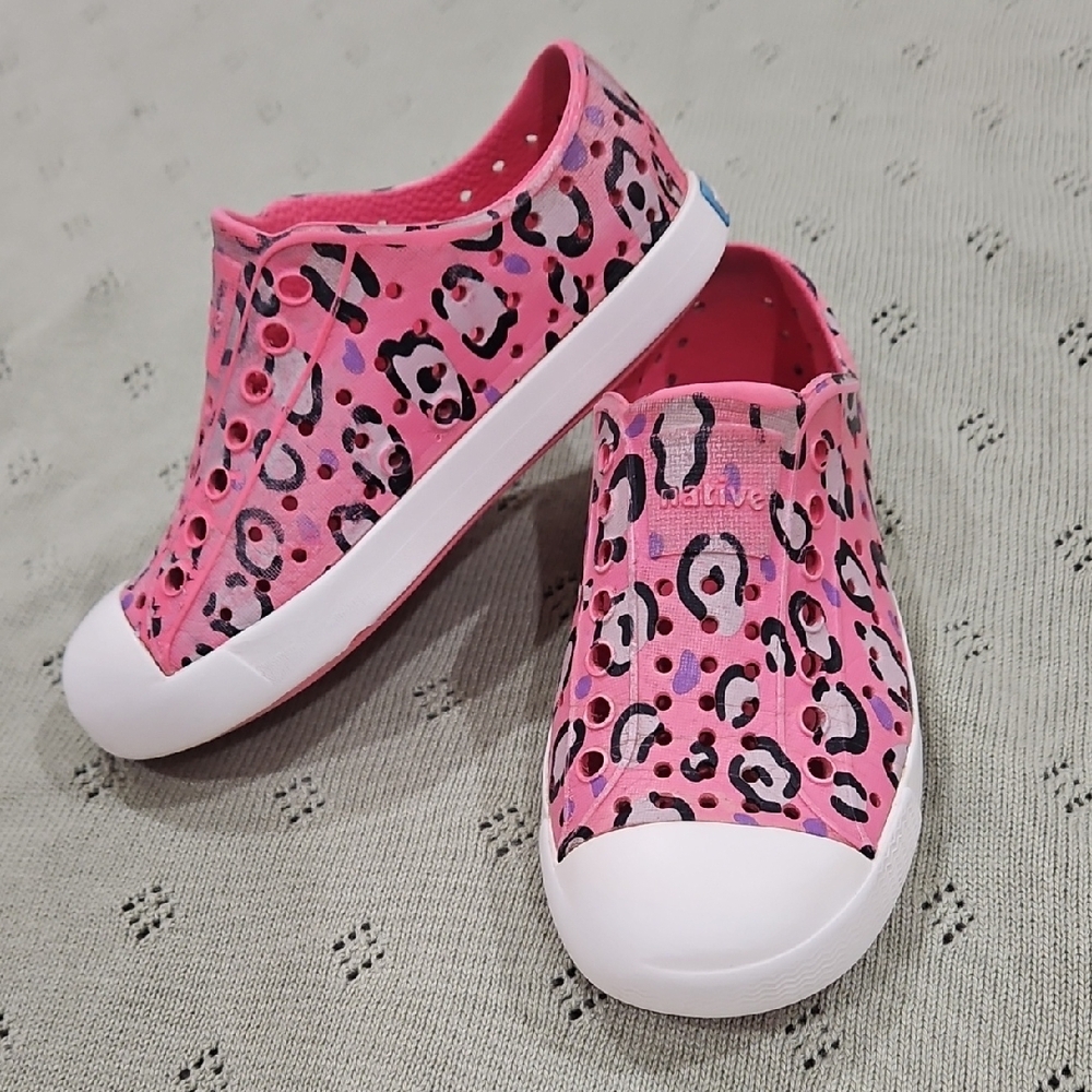C10 Pink Leopard Natives